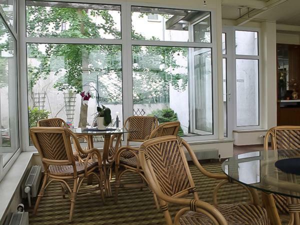 Hotelpension Savo Chemnitz Exterior foto